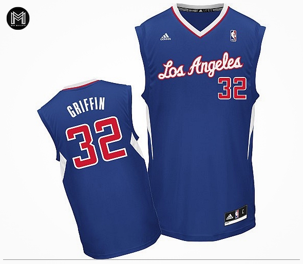 Blake Griffin Los Angeles Clippers [bleu]