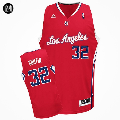 Blake Griffin Los Angeles Clippers [rouge]