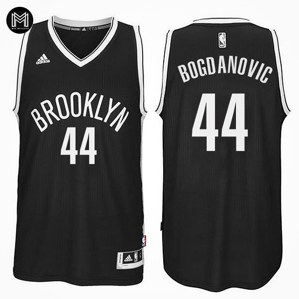 Bojan Bogdanovic Brooklyn Nets - Black