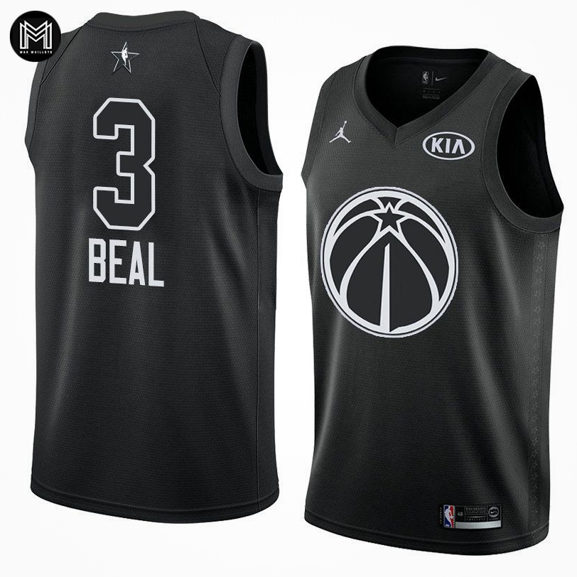 Bradley Beal - 2018 All-star Black