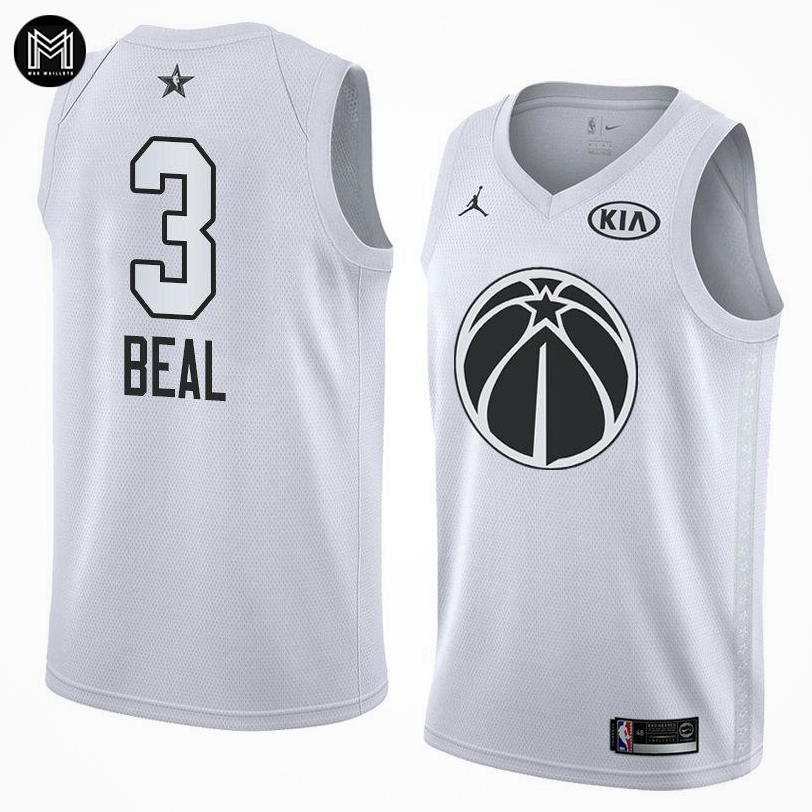 Bradley Beal - 2018 All-star White