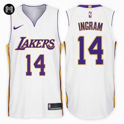 Brandon Ingram Los Angeles Lakers - Association