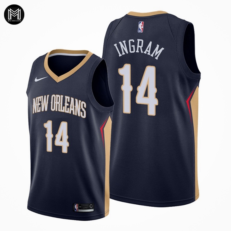 Brandon Ingram New Orleans Pelicans 2019/20 - Icon