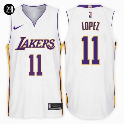 Brook Lopez Los Angeles Lakers - Association