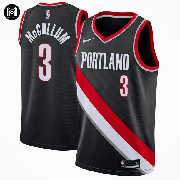 C. J. Mccollum Portland Trail Blazers - Icon