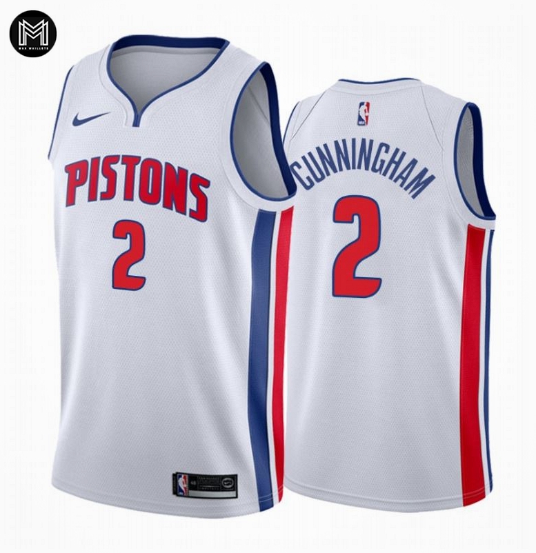 Cade Cunningham Detroit Pistons 2020/21 - Association