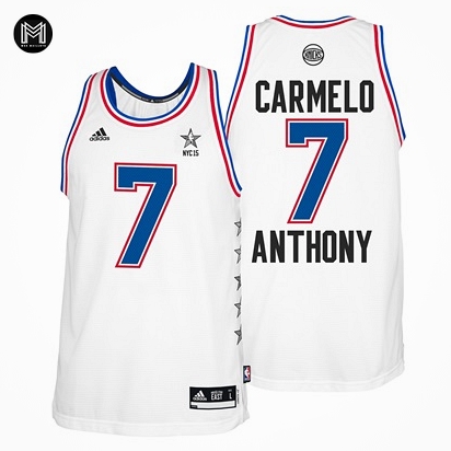 Carmelo Anthony All-star 2015