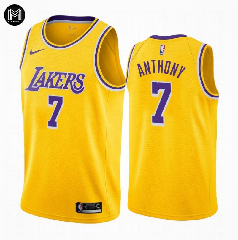 Carmelo Anthony Los Angeles Lakers 2020/21 - Icon