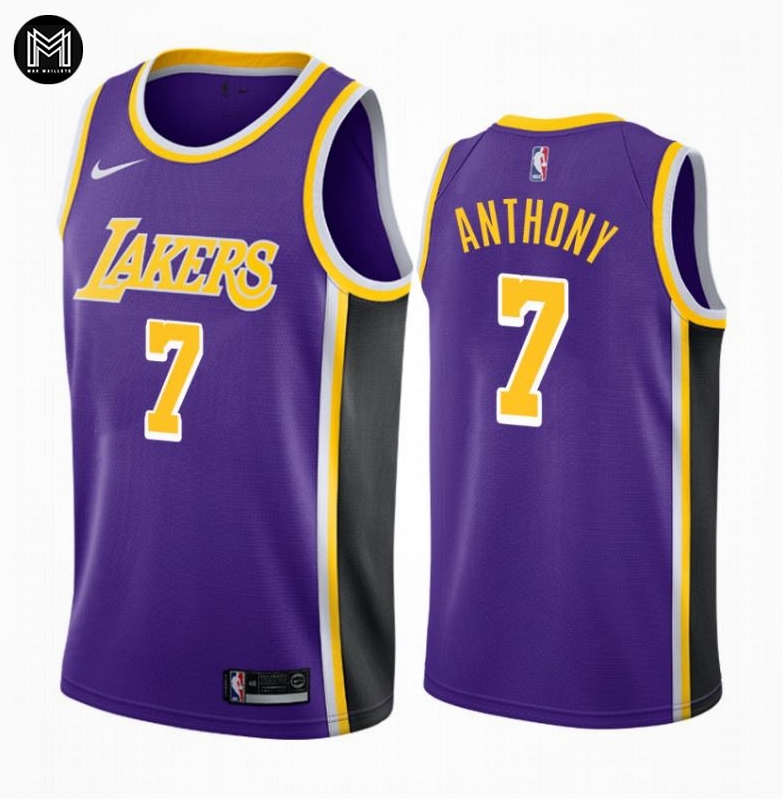 Carmelo Anthony Los Angeles Lakers 2020/21 - Statement