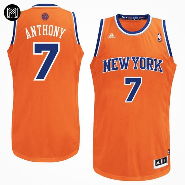 Carmelo Anthony New York Knicks [alternate]