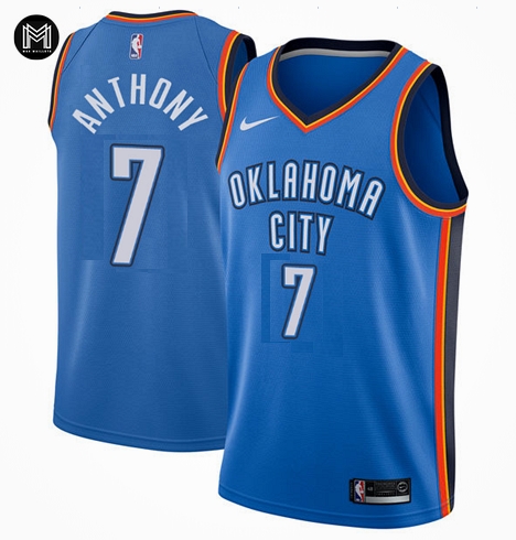 Carmelo Anthony Oklahoma City Thunder - Icon