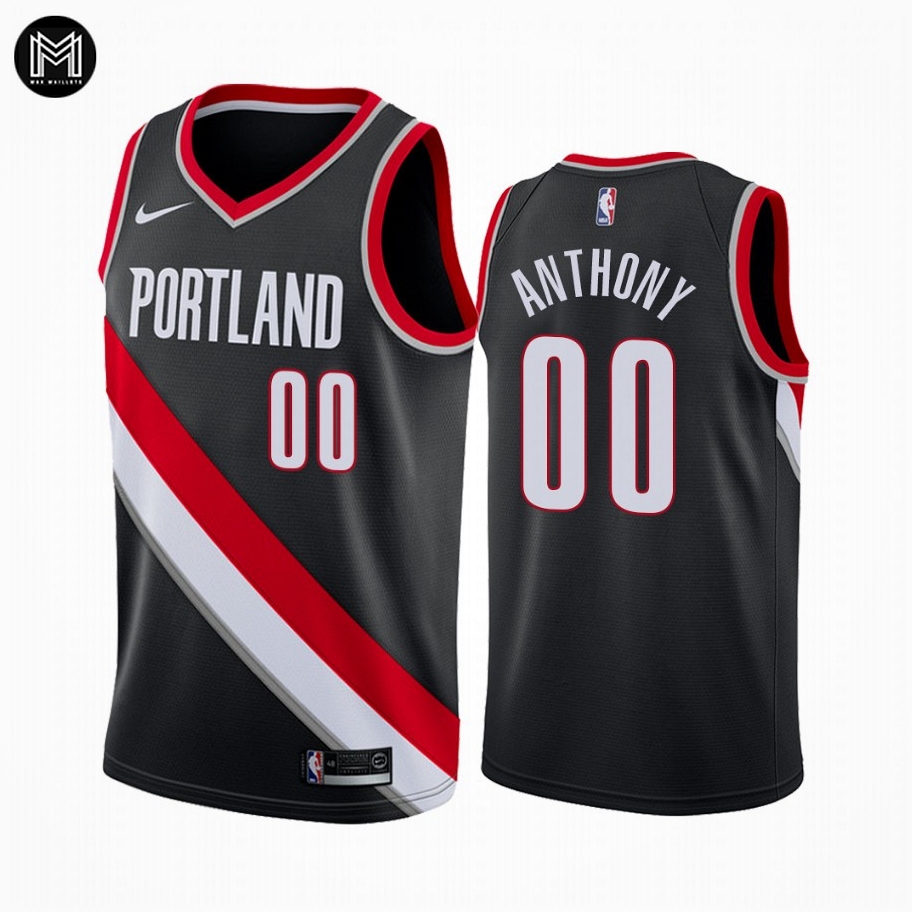 Carmelo Anthony Portland Trail Blazers - Icon