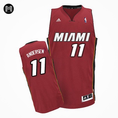 Chris Andersen Miami Heat [autre]