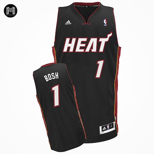 Chris Bosh Miami Heat [noir]