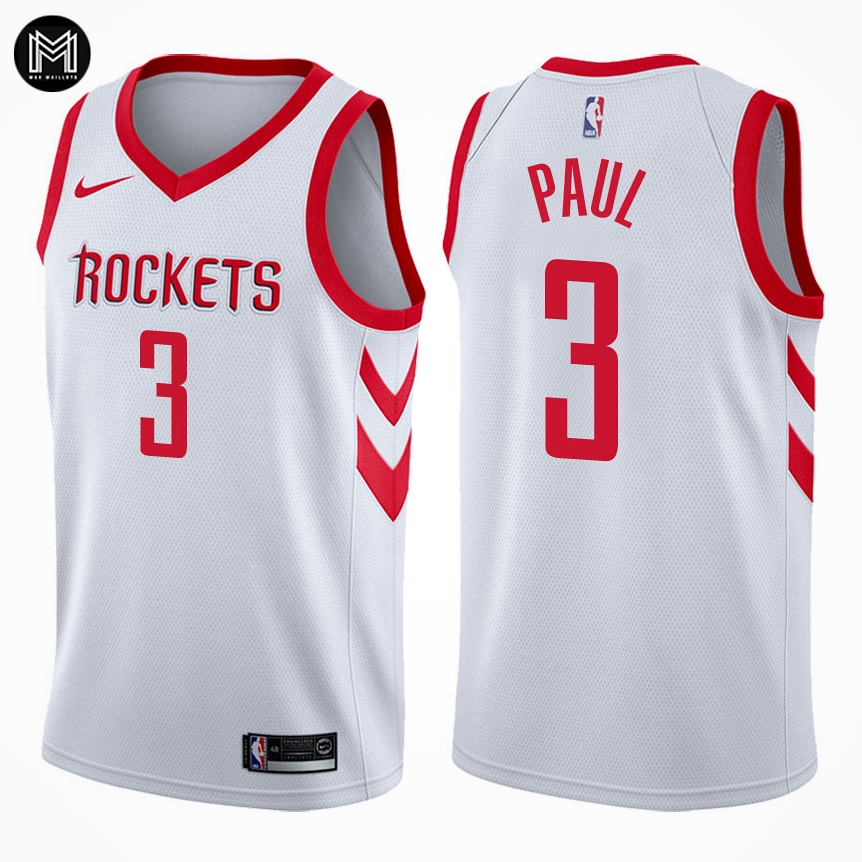 Chris Paul Houston Rockets - Association