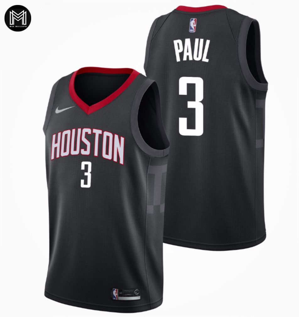 Chris Paul Houston Rockets - Statement