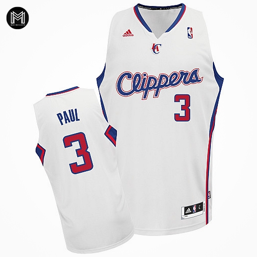 Chris Paul Los Angeles Clippers [blanc]