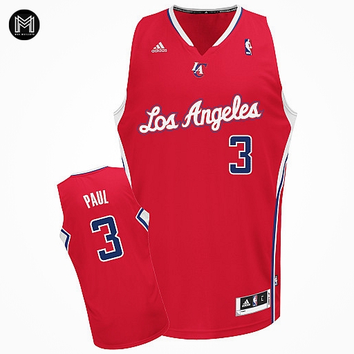 Chris Paul Los Angeles Clippers [rouge]