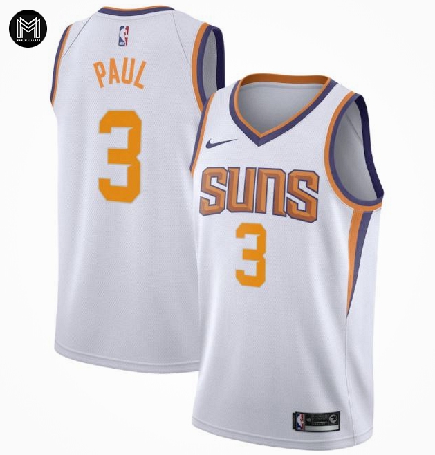 Chris Paul Phoenix Suns 2020/21 - Association