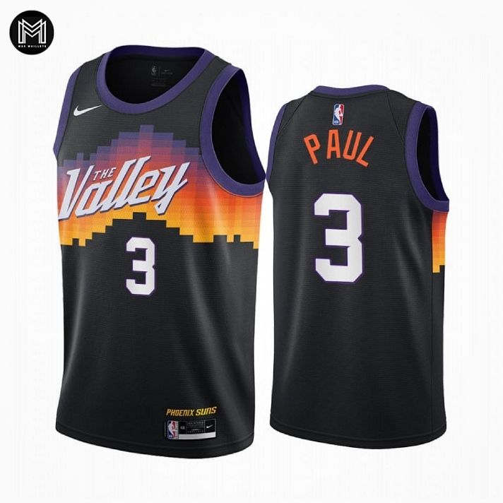 Chris Paul Phoenix Suns 2020/21 - City Edition