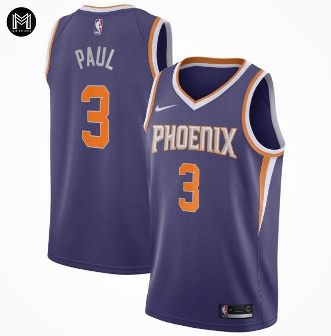 Chris Paul Phoenix Suns 2020/21 - Icon