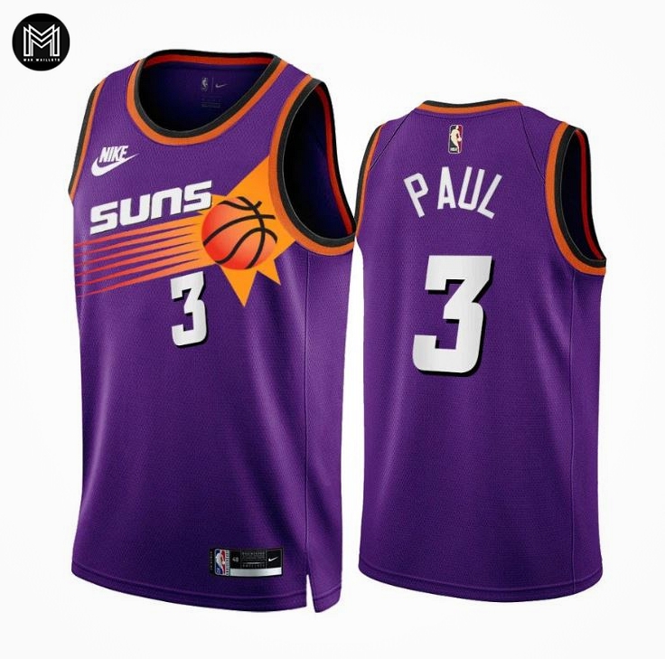 Chris Paul Phoenix Suns 2022/23 - Classic