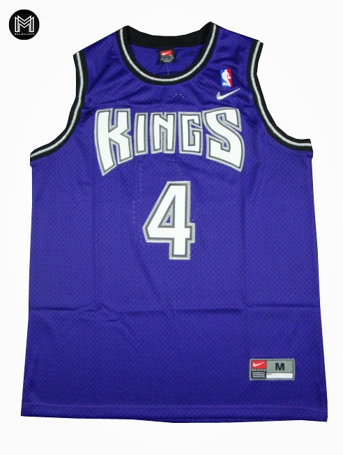 Chris Webber Sacramento Kings [violette]