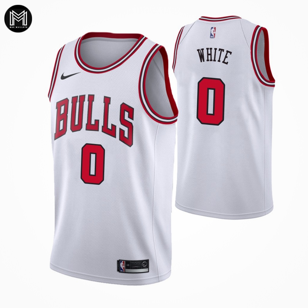 Coby White Chicago Bulls - Association