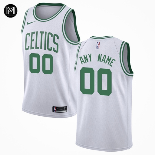 Custom Boston Celtics - Association
