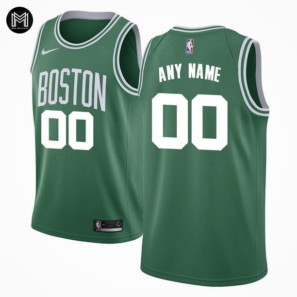 Custom Boston Celtics - Icon