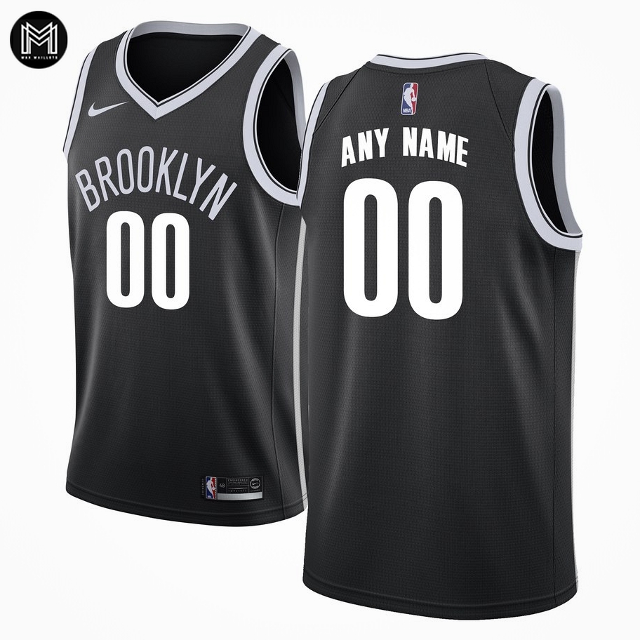 Custom Brooklyn Nets 2018/19 - Icon