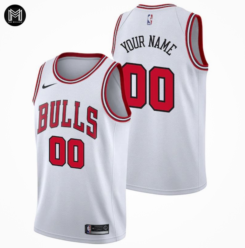 Custom Chicago Bulls - Association