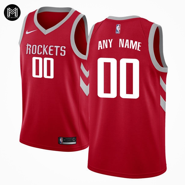 Custom Houston Rockets - Icon