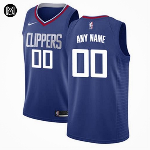 Custom Los Angeles Clippers - Icon