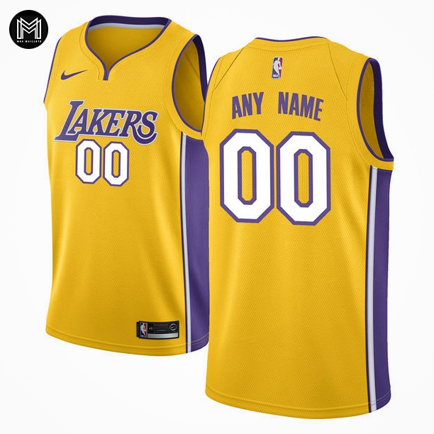 Custom Los Angeles Lakers - Icon