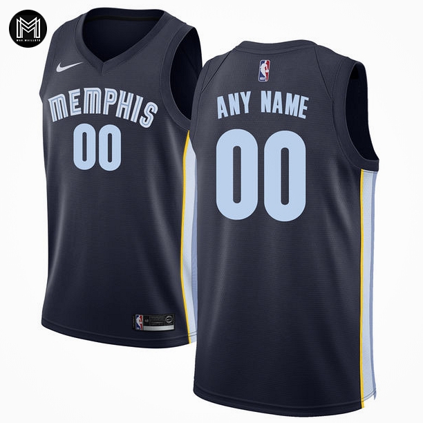 Custom Memphis Grizzlies - Icon