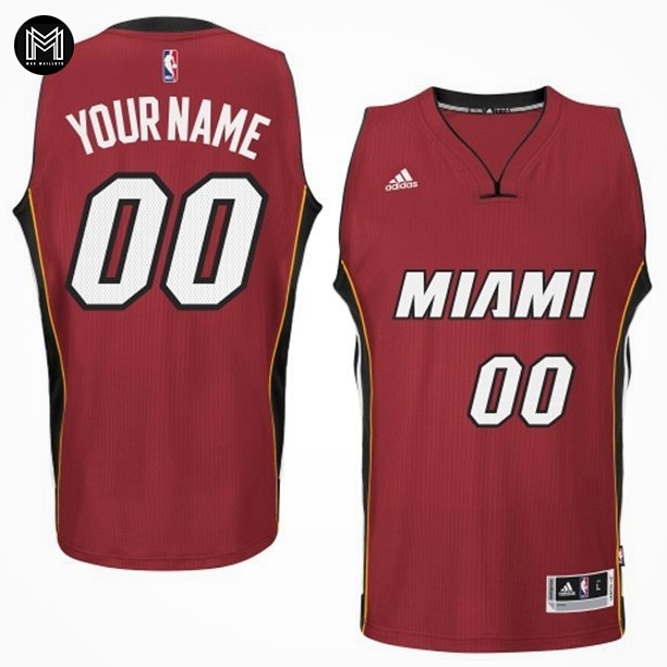 Custom Miami Heat [alternate]