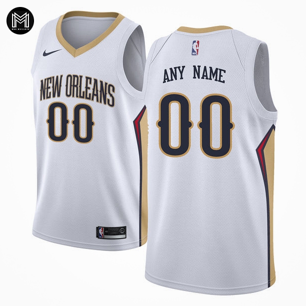 Custom New Orleans Pelicans - Association