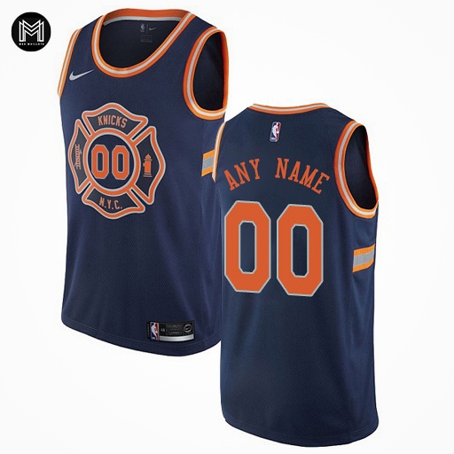 Custom New York Knicks - City Edition