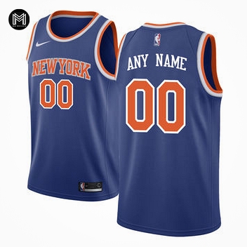 Custom New York Knicks - Icon