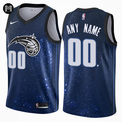 Custom Orlando Magic - City Edition