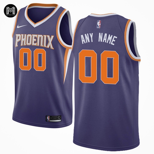 Custom Phoenix Suns - Icon