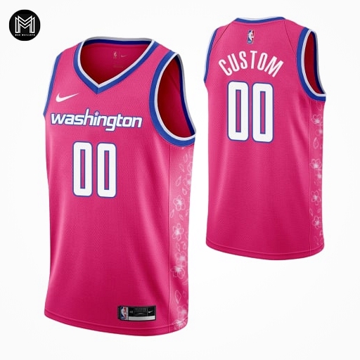 Custom Washington Wizards 2022/23 - City