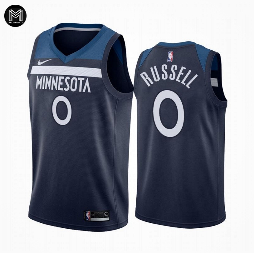 Dangelo Russell Minnesota Timberwolves- Icon