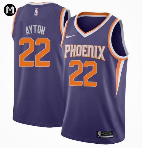 Deandre Ayton Phoenix Suns 2020/21 - Icon