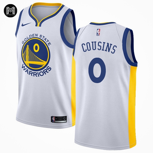 Demarcus Cousins Golden State Warriors - Association