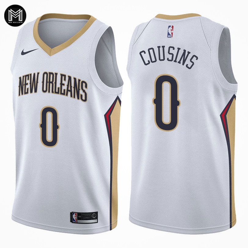 Demarcus Cousins New Orleans Pelicans - Association