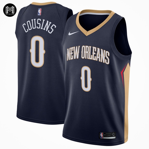 Demarcus Cousins New Orleans Pelicans - Icon