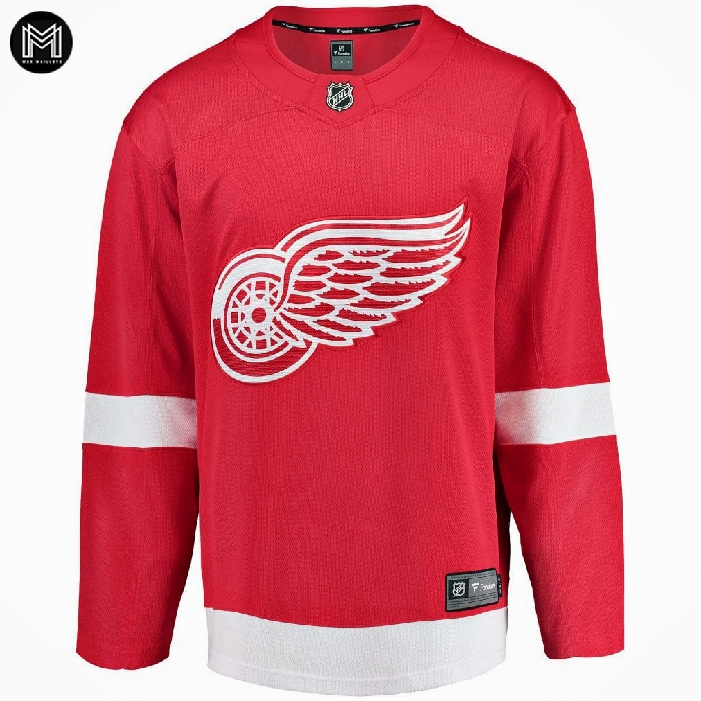 Detroit Red Wings - Home