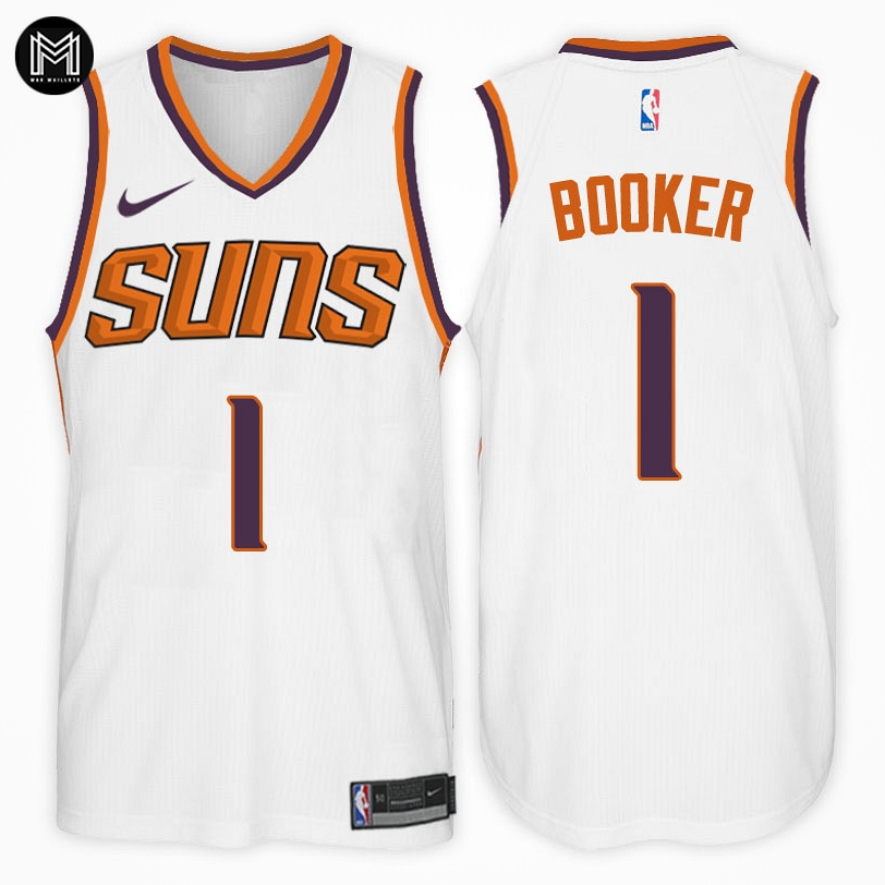 Devin Booker Phoenix Suns - Association